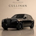 Rolls-Royce Cullinan 2027: Bold Luxury