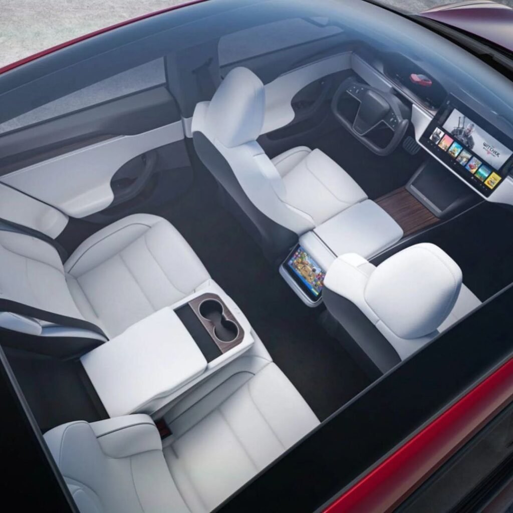 Tesla Roadster 