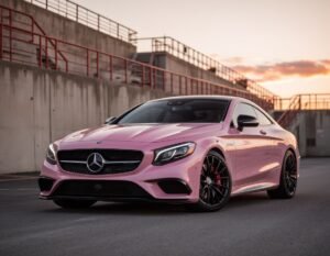 AMG S 63