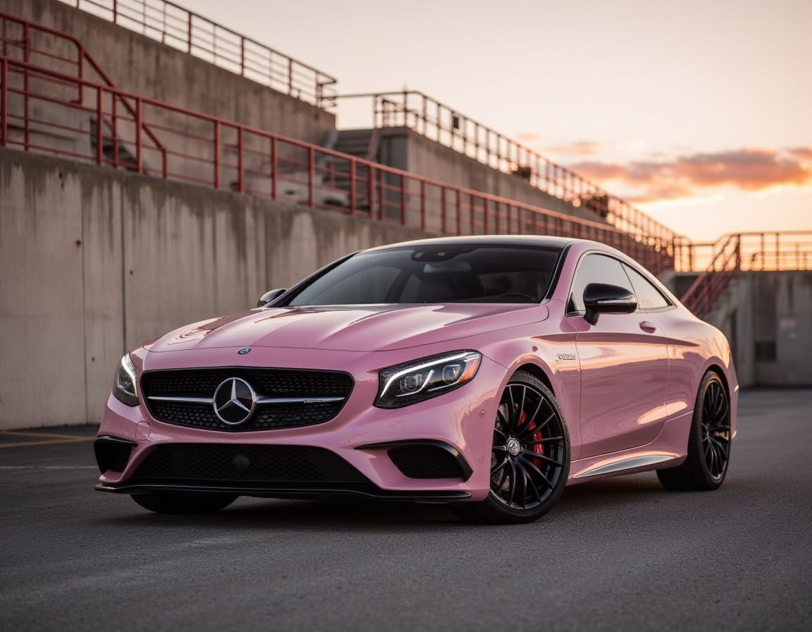 AMG S 63
