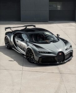 Bugatti Bolide
