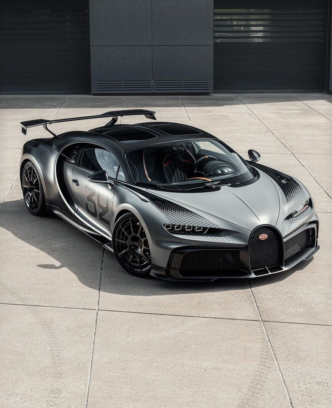 Bugatti Bolide