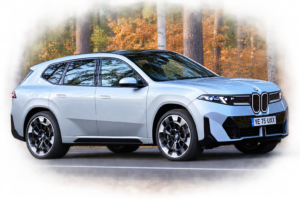 2026 BMW iX3