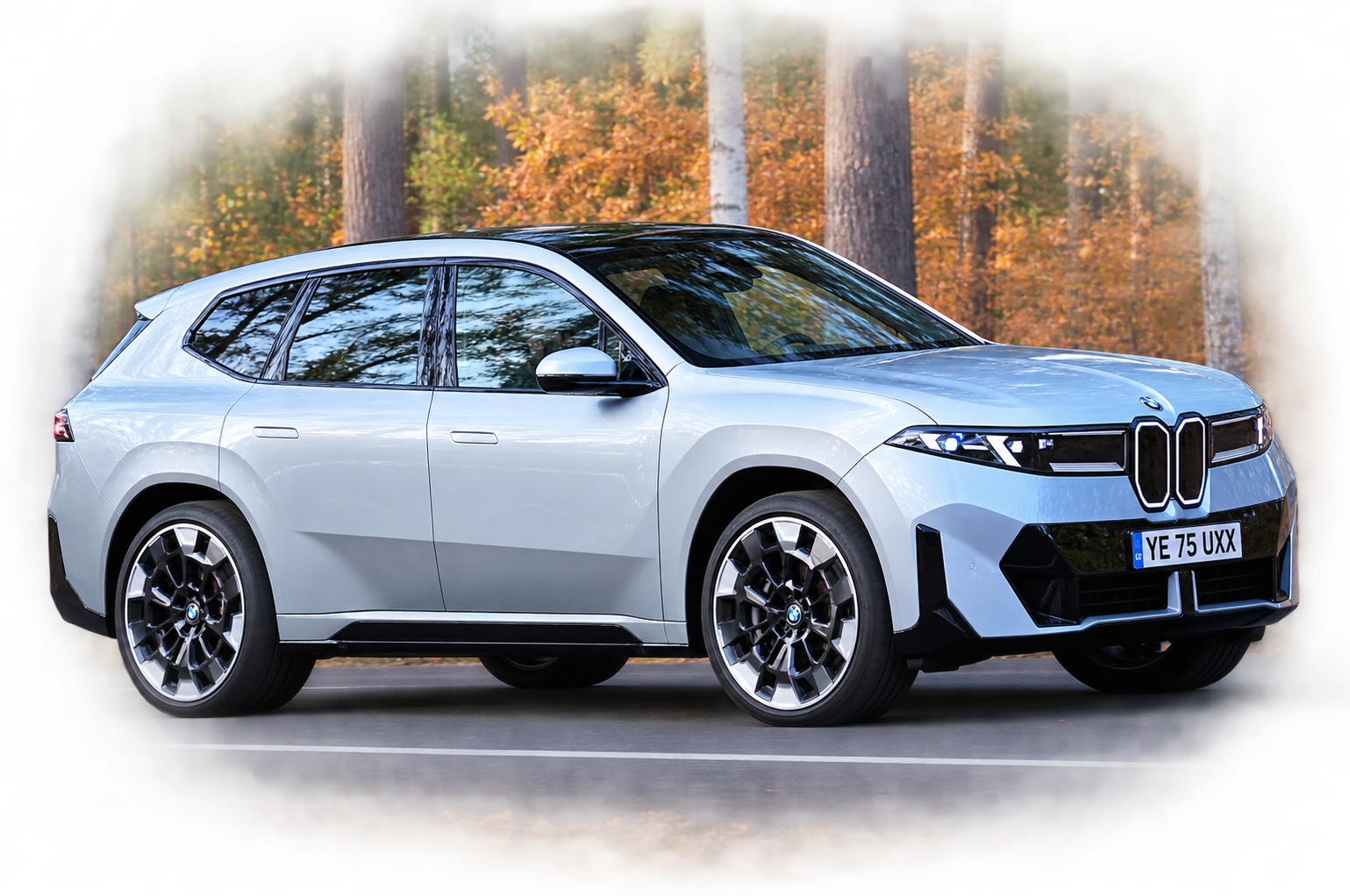 2026 BMW iX3