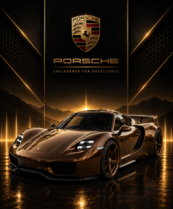 Porsche 918 Spyder