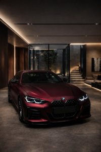 BMW Luxury Sedan