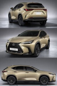Lexus NX 350h