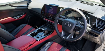 Lexus NX 350h
