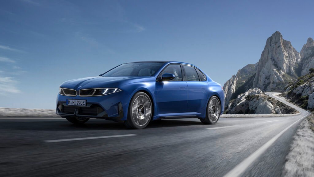 2027 BMW i3
