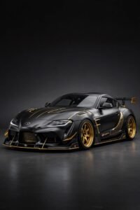 Toyota Supra MK4