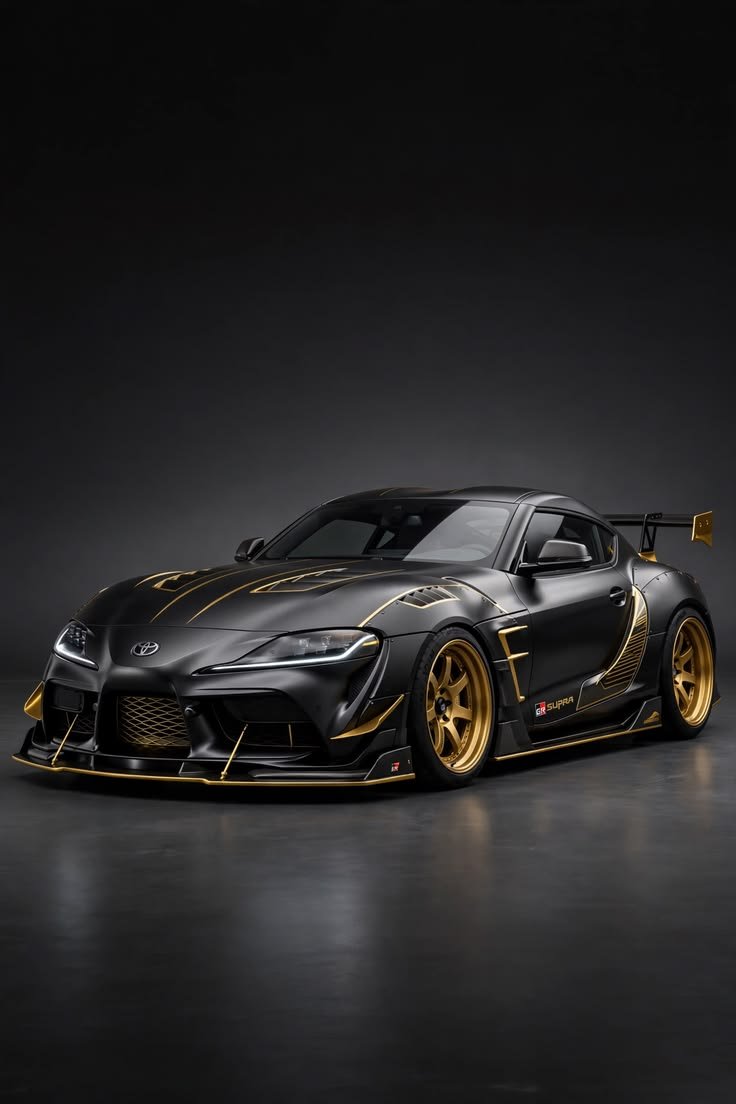 Toyota Supra MK4