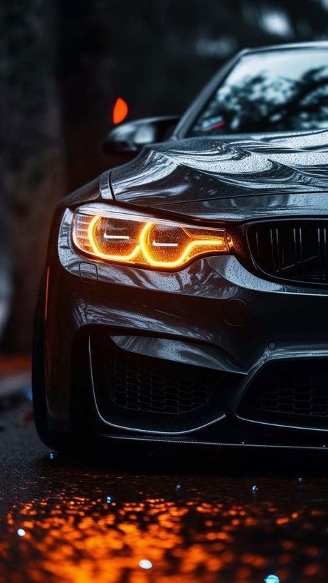 BMW Luxury Sedan