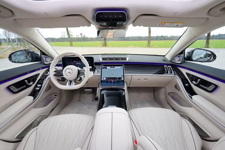 AMG S 63