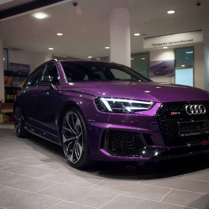 Audi RS4 Avant