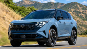 2027 Nissan Rogue Hybrid