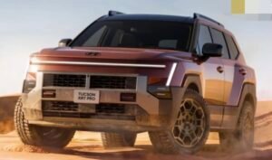 Hyundai Tucson XRT Pro